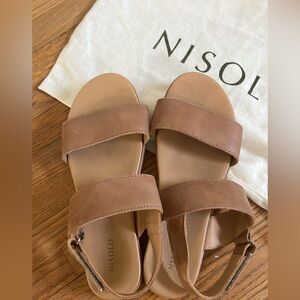 Nisolo sandals